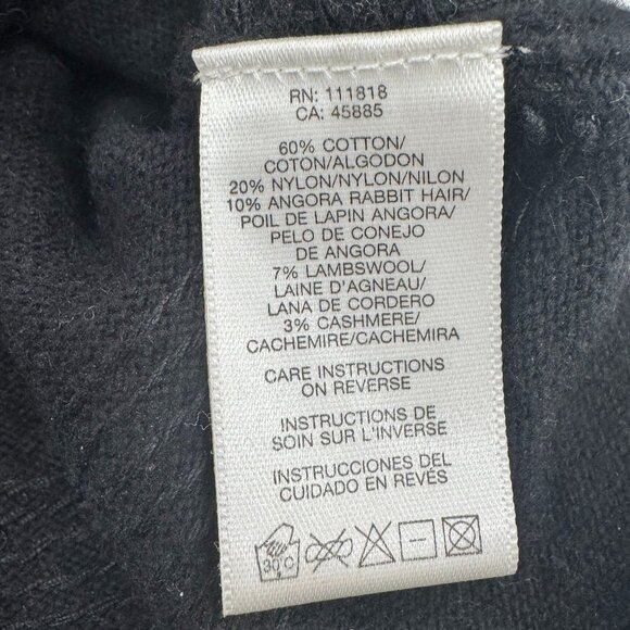 Michael Kors Sequin Stripe V-Neck Sweater - Picture 4 of 5